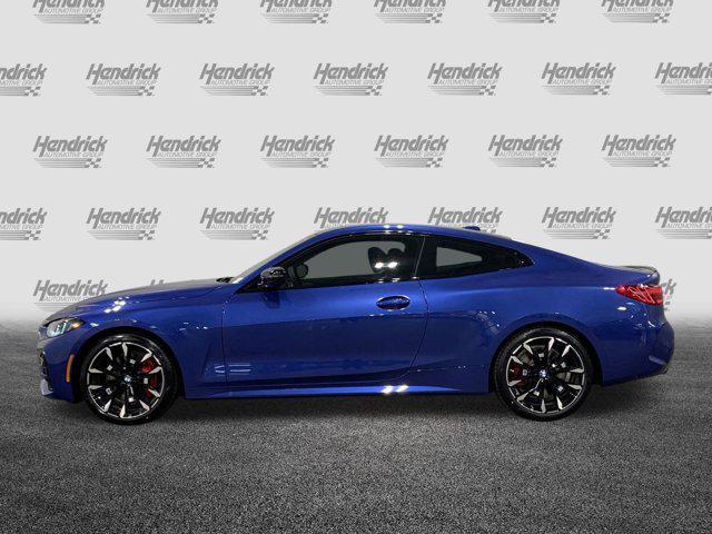 new 2025 BMW 430 car, priced at $58,600