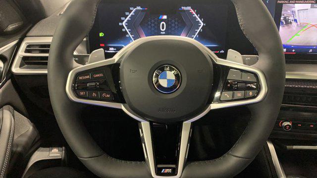 new 2025 BMW 430 car, priced at $58,600