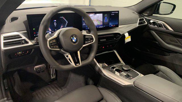 new 2025 BMW 430 car, priced at $58,600