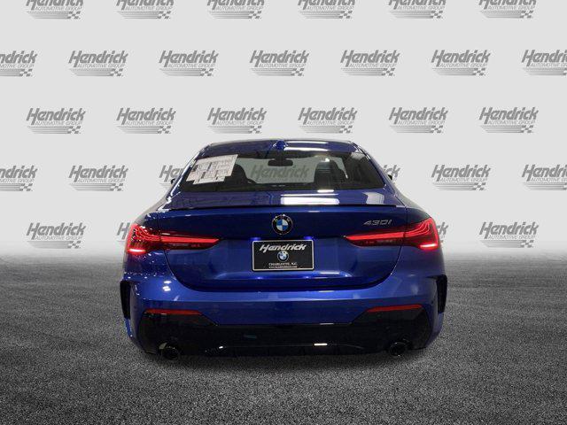 new 2025 BMW 430 car, priced at $58,600