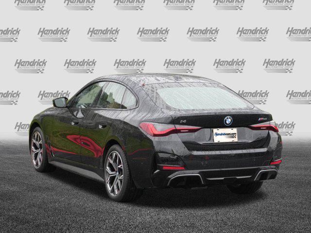 used 2023 BMW i4 Gran Coupe car, priced at $48,519