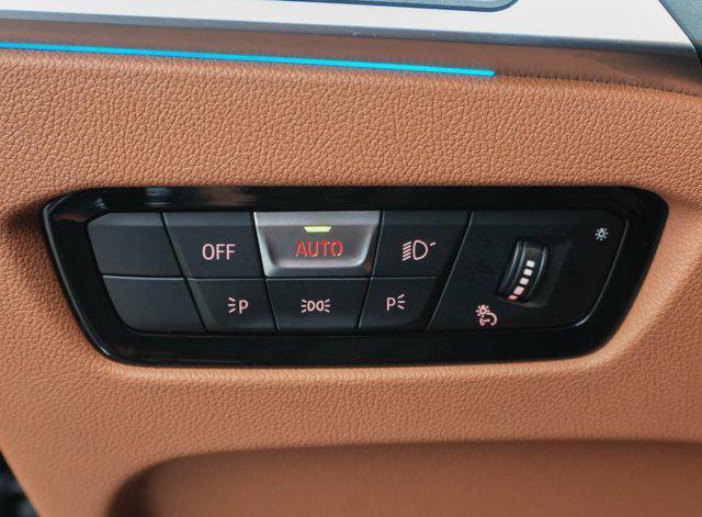 used 2023 BMW i4 Gran Coupe car, priced at $48,519