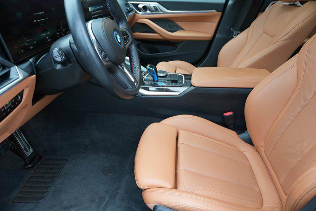 used 2023 BMW i4 Gran Coupe car, priced at $48,519