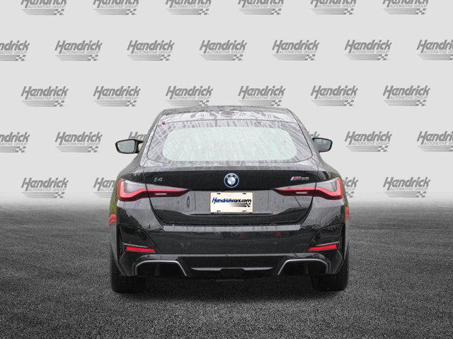 used 2023 BMW i4 Gran Coupe car, priced at $48,519