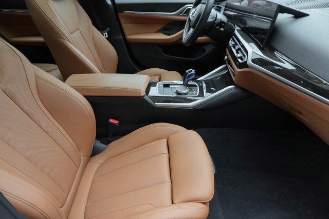 used 2023 BMW i4 Gran Coupe car, priced at $48,519