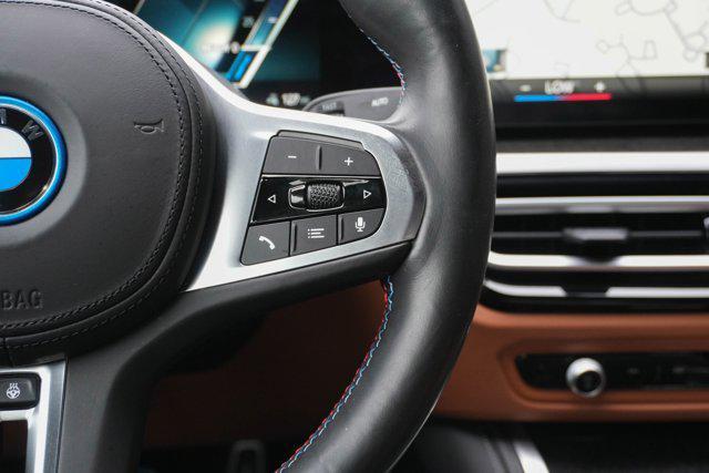 used 2023 BMW i4 Gran Coupe car, priced at $48,519