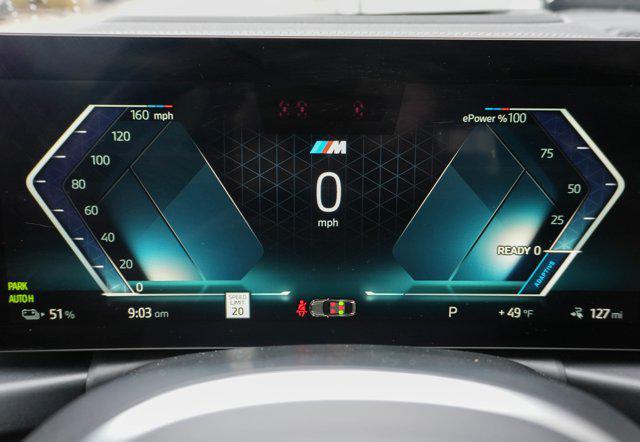 used 2023 BMW i4 Gran Coupe car, priced at $48,519