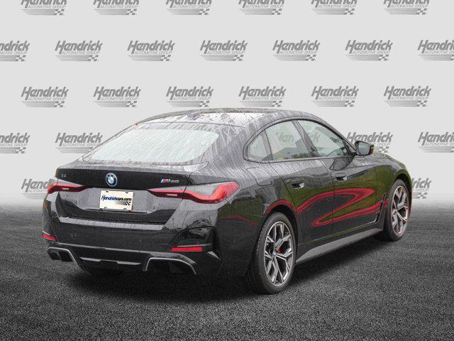 used 2023 BMW i4 Gran Coupe car, priced at $48,519