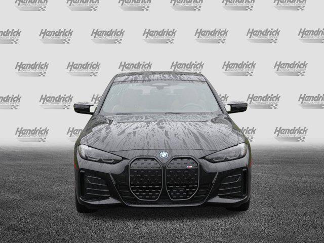 used 2023 BMW i4 Gran Coupe car, priced at $48,519