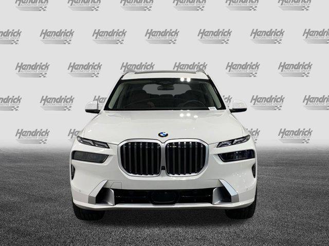 new 2025 BMW X7 car, priced at $94,360