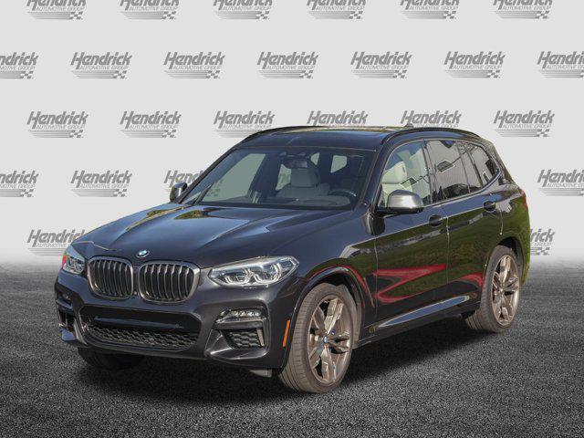 used 2020 BMW X3 car, priced at $32,899