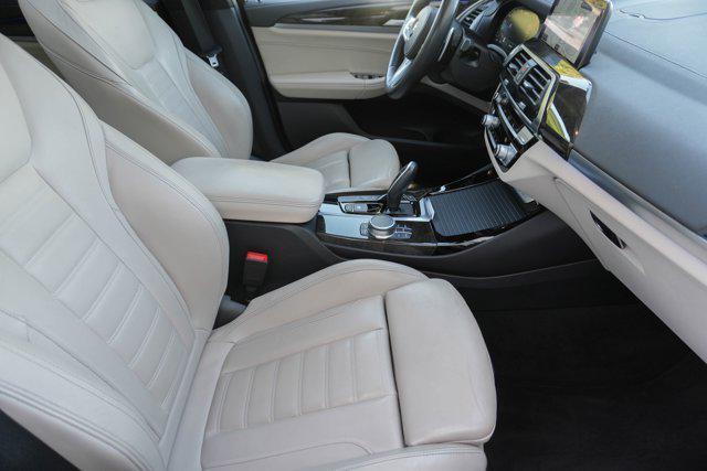 used 2020 BMW X3 car, priced at $32,899