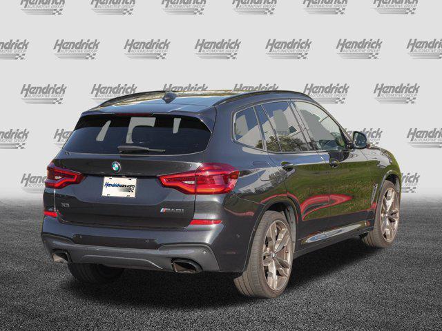 used 2020 BMW X3 car, priced at $32,899
