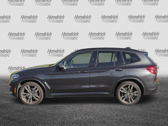 used 2020 BMW X3 car, priced at $32,899