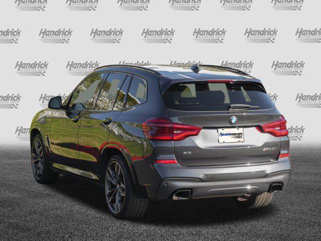 used 2020 BMW X3 car, priced at $32,899