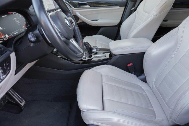 used 2020 BMW X3 car, priced at $32,899