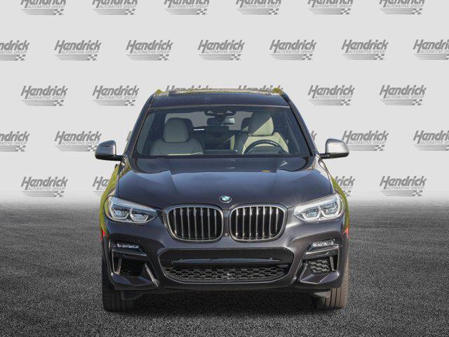used 2020 BMW X3 car, priced at $32,899