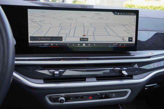 used 2024 BMW X7 car, priced at $74,991