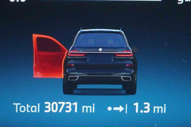 used 2024 BMW X7 car, priced at $74,991