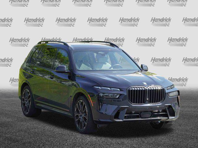 used 2024 BMW X7 car, priced at $74,991
