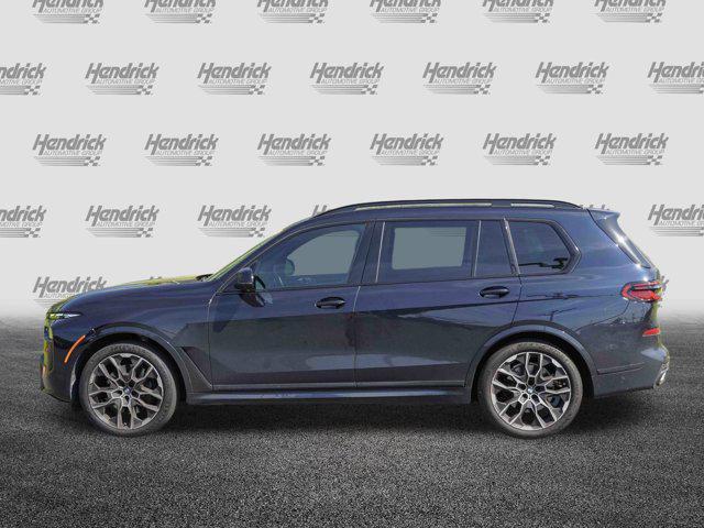 used 2024 BMW X7 car, priced at $74,991