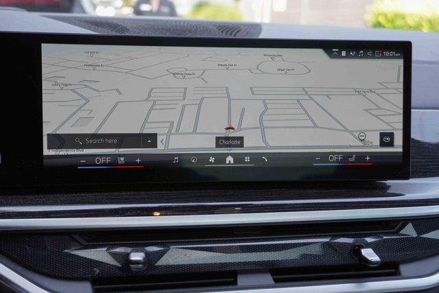 used 2024 BMW X7 car, priced at $74,991