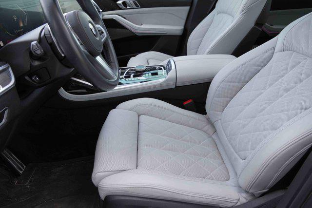 used 2024 BMW X7 car, priced at $74,991