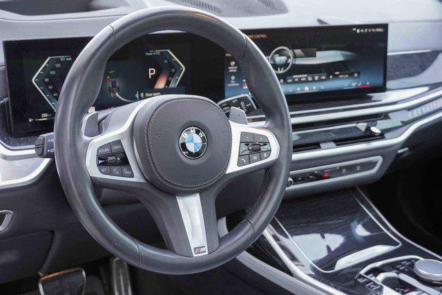 used 2024 BMW X7 car, priced at $74,991