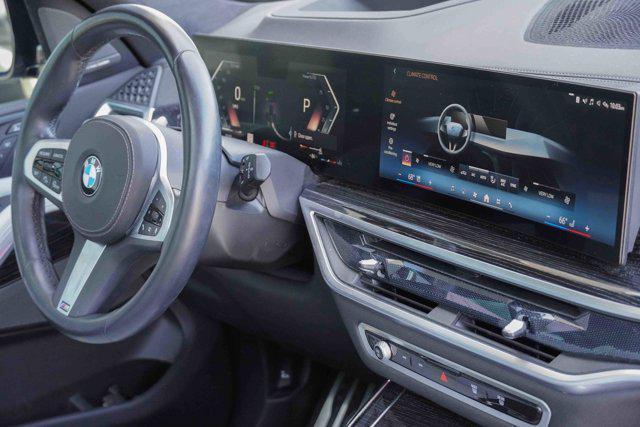 used 2024 BMW X7 car, priced at $74,991