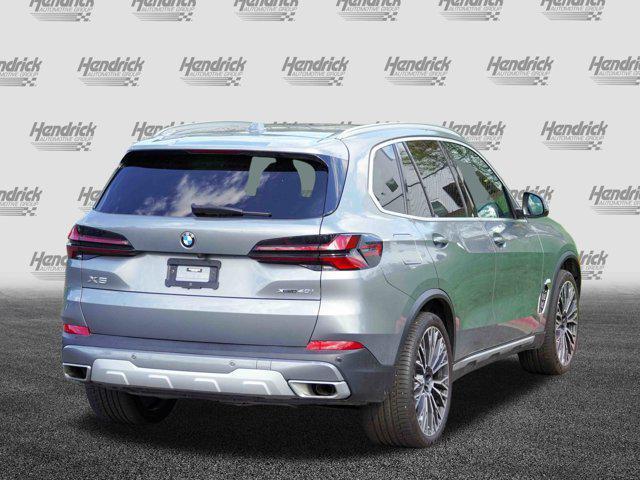 used 2024 BMW X5 car, priced at $64,319