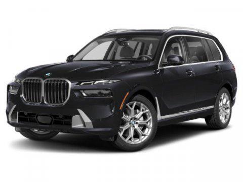new 2025 BMW X7 car, priced at $116,075