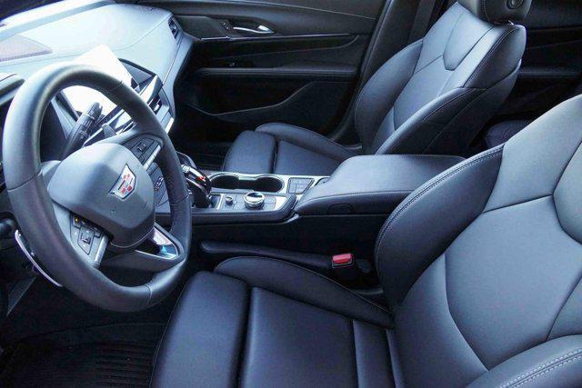 used 2023 Cadillac CT4-V car, priced at $59,991