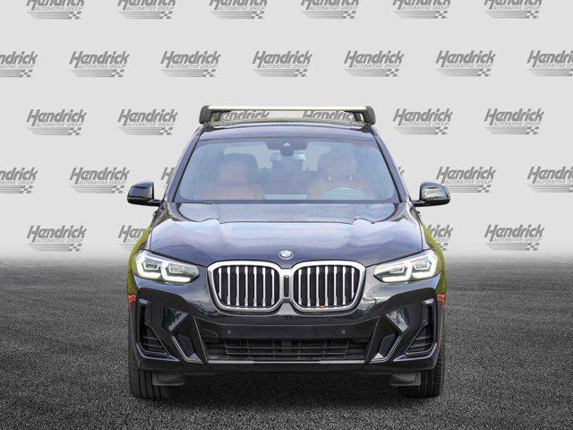 used 2022 BMW X3 car, priced at $36,619