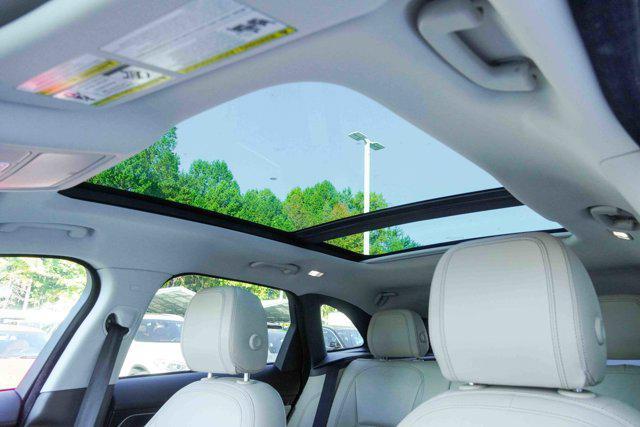 used 2017 Jaguar F-PACE car, priced at $18,991