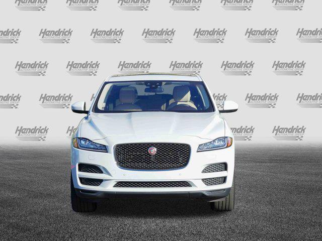 used 2017 Jaguar F-PACE car, priced at $18,991