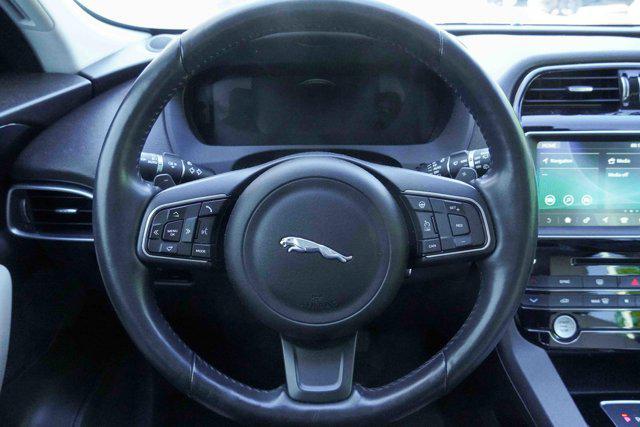used 2017 Jaguar F-PACE car, priced at $18,991