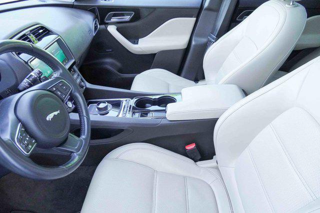 used 2017 Jaguar F-PACE car, priced at $18,991
