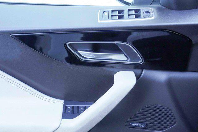 used 2017 Jaguar F-PACE car, priced at $18,991