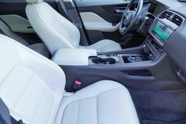 used 2017 Jaguar F-PACE car, priced at $18,991