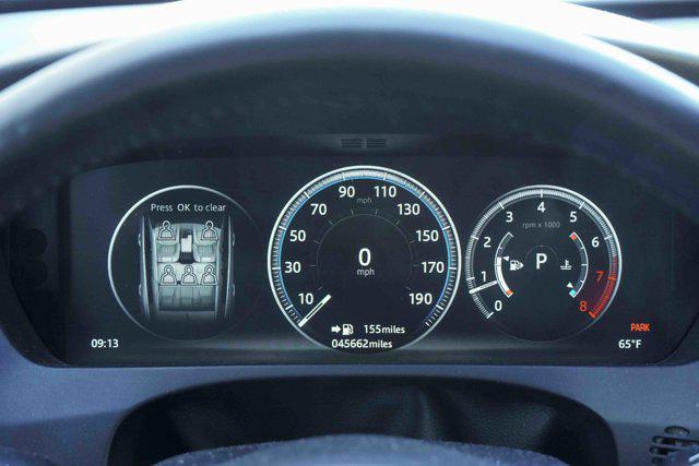 used 2017 Jaguar F-PACE car, priced at $18,991