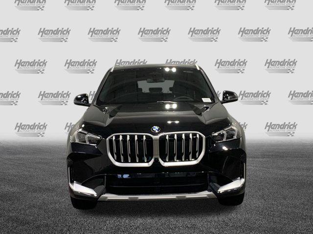 new 2025 BMW X1 car, priced at $47,465
