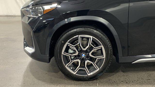 new 2025 BMW X1 car, priced at $47,465