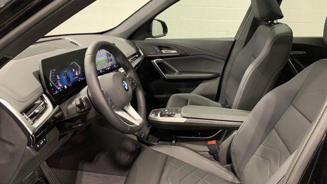 new 2025 BMW X1 car, priced at $47,465