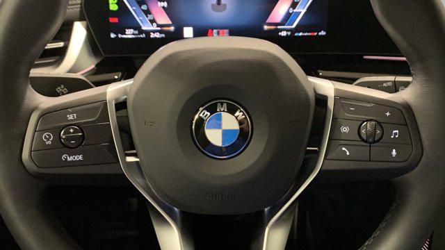 new 2025 BMW X1 car, priced at $47,465
