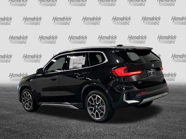 new 2025 BMW X1 car, priced at $47,465