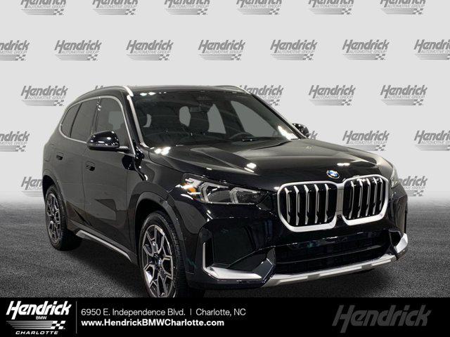 new 2025 BMW X1 car, priced at $47,465