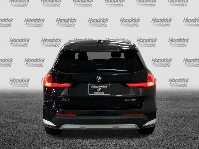 new 2025 BMW X1 car, priced at $47,465