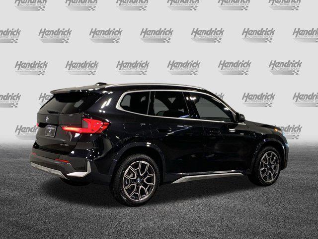 new 2025 BMW X1 car, priced at $47,465