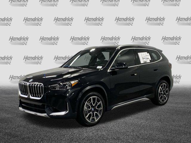 new 2025 BMW X1 car, priced at $47,465