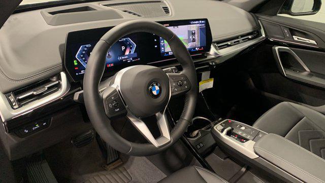 new 2025 BMW X1 car, priced at $47,465